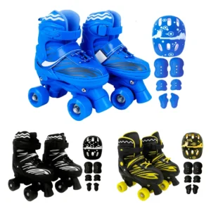 Patins Infantil - Patins Infantil Roller 365 Sports +