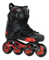 Patins Freestyle Traxart Revolt - Patins Freestyle Traxart Revolt Preto