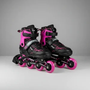 Patins Inline - Patins Inline MIS Inline Rodas Led