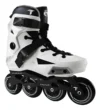 Patins Revolt Traxart - Patins Revolt Traxart Branco 80mm