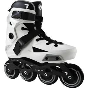 Patins Revolt Traxart - Patins Revolt Traxart Branco 80mm
