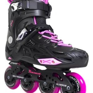 patins freestyle - Patins Traxart Dynamix Rose