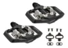 pedal shimano me700 - Pedal Shimano PD-ME700 Plataforma + Tacos
