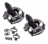 pedal shimano pd-m520 - Pedal Shimano PD-M520 MTB Preto