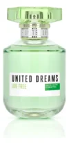 Perfume Live Free - Perfume Benetton United Dreams Live Free