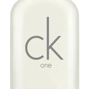 Perfume Ck One Unissex 100 Ml Eau de Toilette Calvin Klein