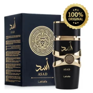 Lattafa Asad 100ml - Lattafa Asad