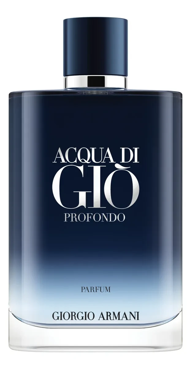 Armani Acqua Di Gio Profondo Parfum: Melhor Preço e Original - 200ml Armani Acqua Di Gio Profondo Parfum - Armani Acqua Di Gio Profondo Parfum