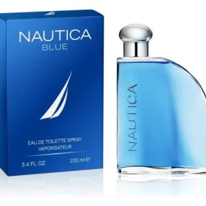 Perfume Nautica Blue Eau De Toilette Masculino 100ml