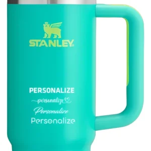 Copo Térmico Stanley - Copo Térmico Stanley Quencher 887ml Personalizado
