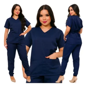 pijama cirúrgico - Pijama Cirúrgico Rose Scrubs