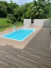Piscina 6x3 - Piscina Deluxo Retangular 6x3