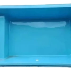 piscina de fibra - Piscina de Fibra Marbella Confort