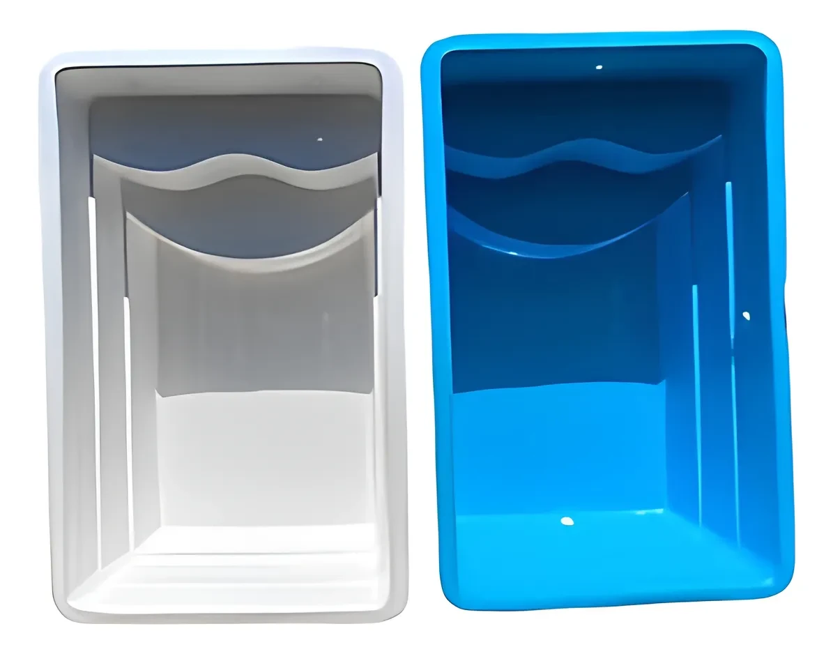 Piscina de Fibra 2.70x1.70x0.80 Marbella: Oferta e Frete Grátis! piscina de fibra 2.70x1.70x0.80 - Piscina Fibra Marbella 2.70x1.70x0.80 Autoportante Azul