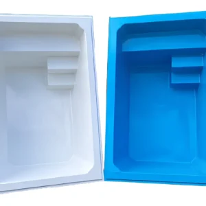 Piscina de Fibra Autoportante - Piscina Marbella Piscinas Autoportante 3.00x2.00x1.10