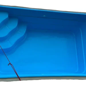 piscina de fibra - Piscina Marbella Piscinas Confort 3.40x2.15x1.10