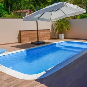 Piscina de Fibra - Piscina Fibra Retangular