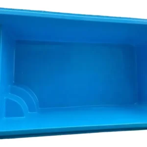 Piscina de Fibra - Piscina Marbella Confort Retangular