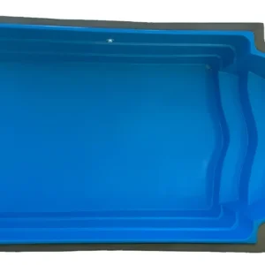 piscina de fibra - Piscina Capelinha Marbella Piscinas