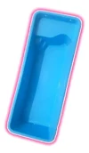 piscina de fibra completa - Piscina Fibra Marbella Confort 7.40x3.00x1.40 Azul-celeste