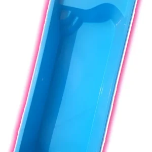 piscina de fibra completa - Piscina Fibra Marbella Confort 7.40x3.00x1.40 Azul-celeste