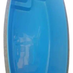 Piscina de Fibra - Piscina Caragua 700 Pool Italiana