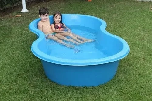 Piscina Feijão Afort 1.000 Litros: Frete Grátis RJ! Melhor Preço e Oferta! piscina feijao 1000 litros - Piscina Feijão Afort 1.000 Litros