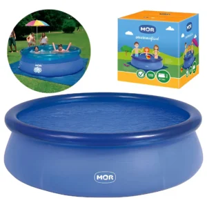 Piscina Inflável Mor 2400 Litros - Piscina Inflável Mor 2400 Litros Redonda