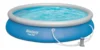 piscina inflável Bestway - Piscina inflável Bestway Fast Set 57315