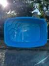 piscina premium azul celeste - Piscina Premium Azul-celeste Rei das Piscinas