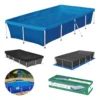 piscina 3000 litros - Piscina Mor Retangular 3000 Litros com