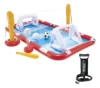 piscina playground Intex - Piscina Playground Multi Esportes Intex Azul