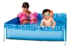 piscina infantil 400 litros - Piscina Retangular Infantil Mor 400 Litros