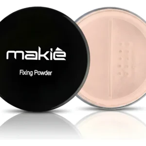 pó facial luminous - Pó Facial Makiê Luminous