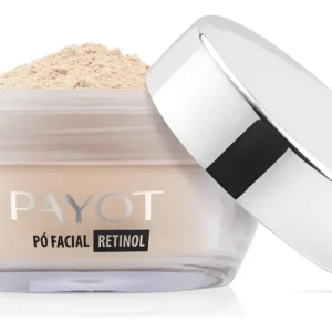 pó facial retinol translúcido - Pó Facial Retinol Payot