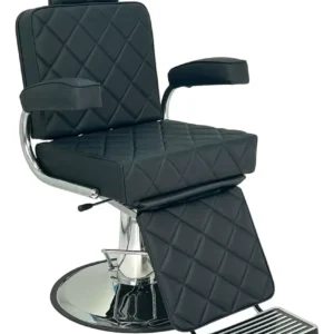 Poltrona de Barbeiro - Poltrona Suiça Lx BM Móveis