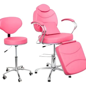 Poltrona Reclinável Maquiagem - Poltrona Splendore Maquiagem Peniel Móveis