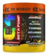 Pré Treino C4 Beta Pump - Pré Treino C4 Beta Pump New