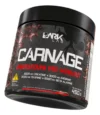 Pré Treino Carnage Uva - Pré-treino Carnage Uva 450g Dark Lab
