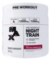 Pré Treino Night Train - Pré Treino Night Train Max Titanium