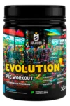 Pré-treino Evolution - Pré-treino Evolution Soldiers Nutrition Blueberry