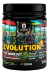 Pré-treino Evolution - Pré-treino Evolution Soldiers Nutrition Limonada Suiça