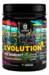 pré treino evolution - Pré-Treino Evolution Workout Soldiers Nutrition