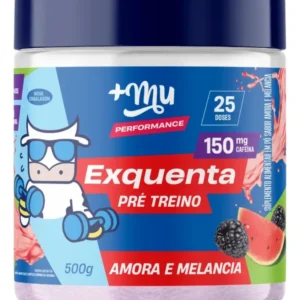 pré treino exquenta - Pré-Treino Exquenta +Mu Amora e Melancia