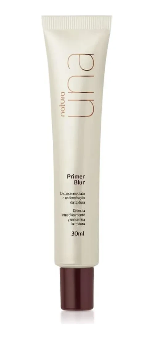 Primer Blur Natura Una: Desconto + Frete Grátis! Pele Perfeita e Matte Primer Blur Natura Una - Primer Blur Natura Una