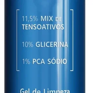 gel de limpeza Principia - Gel de Limpeza Principia GL-02