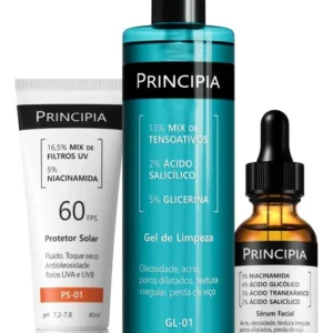 Kit Anti-acne Principia - Principia Kit Anti-acne Trio Ps