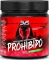 Pré Treino Prohibido - Pré Treino Prohibido 3VS - Green