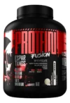 Protein Fusion Whey Isolate - Protein Fusion Whey Isolate Espartanos Baunilha