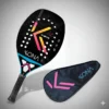 Raquete Beach Tennis - Raquete Beach Tennis Kona Baran Gladiator